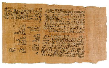 Ebers-Papyrus